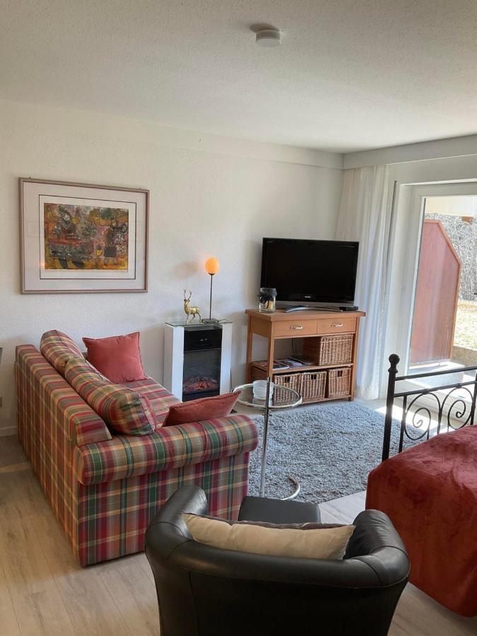 Ferienwohnung Sonnenterrasse Todtmoos Extérieur photo